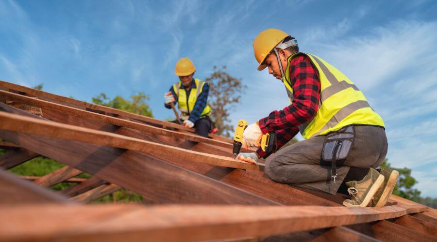 Professional gutter cleaning in Odessa, NY